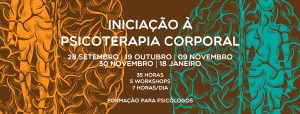 Curso de Iniciação à Psicoterapia Corporal Biodinâmica @ IPPC