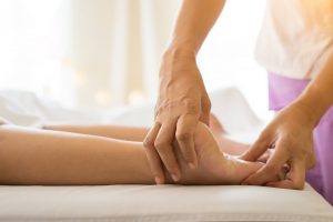 Workshop | Introdução à Reflexologia